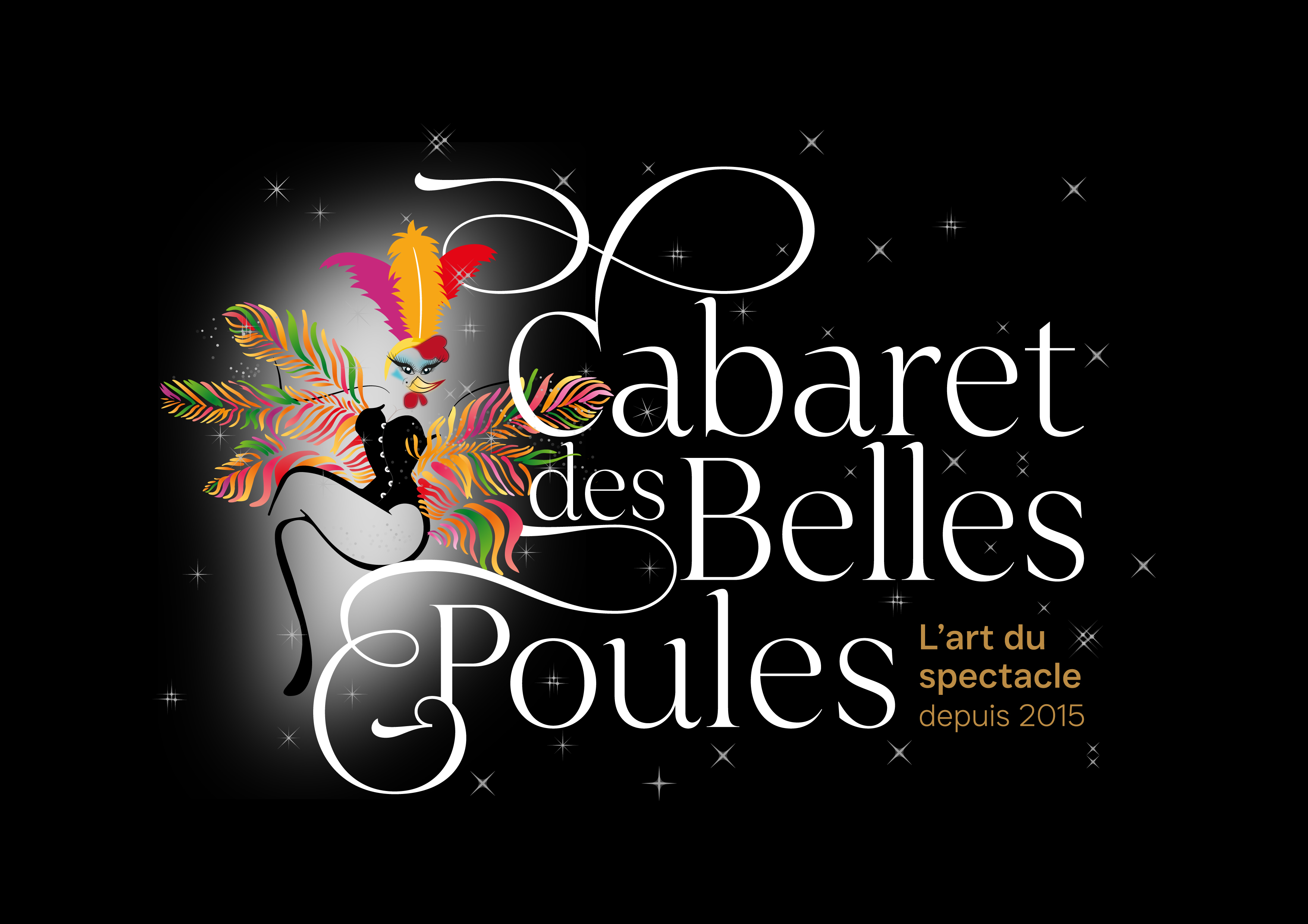 CABARET DES BELLES POULES